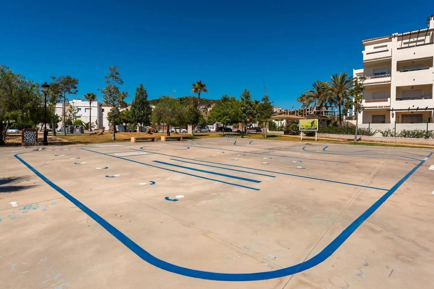 Doble Bed , Sun , Golf And Beach , Un Lugar Para Disfrutar Todas Las Familias Con Sus Hijos