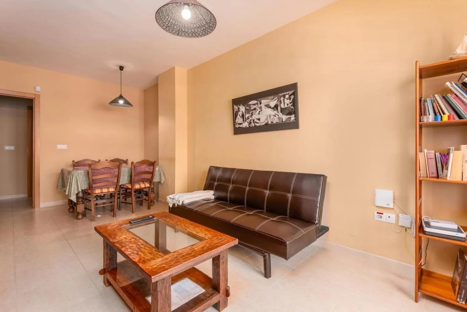 Doble Bed , Sun , Golf And Beach , Un Lugar Para Disfrutar Todas Las Familias Con Sus Hijos