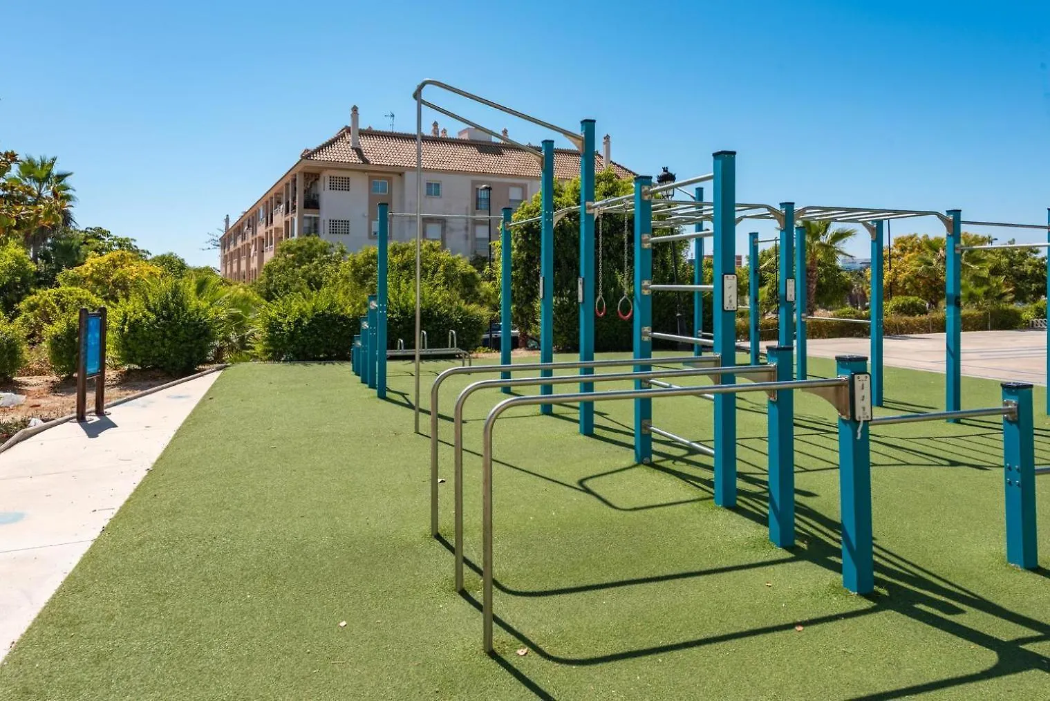 Appartement Doble Bed , Sun , Golf And Beach , Un Lugar Para Disfrutar Todas Las Familias Con Sus Hijos