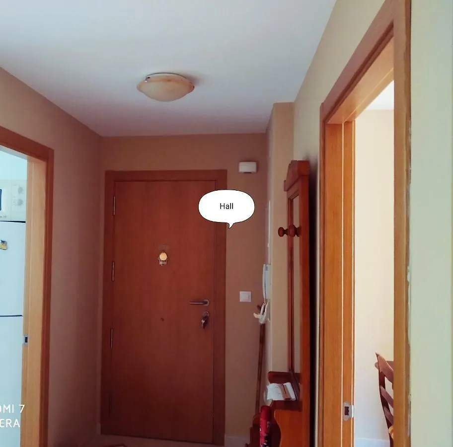 Appartement Doble Bed , Sun , Golf And Beach , Un Lugar Para Disfrutar Todas Las Familias Con Sus Hijos